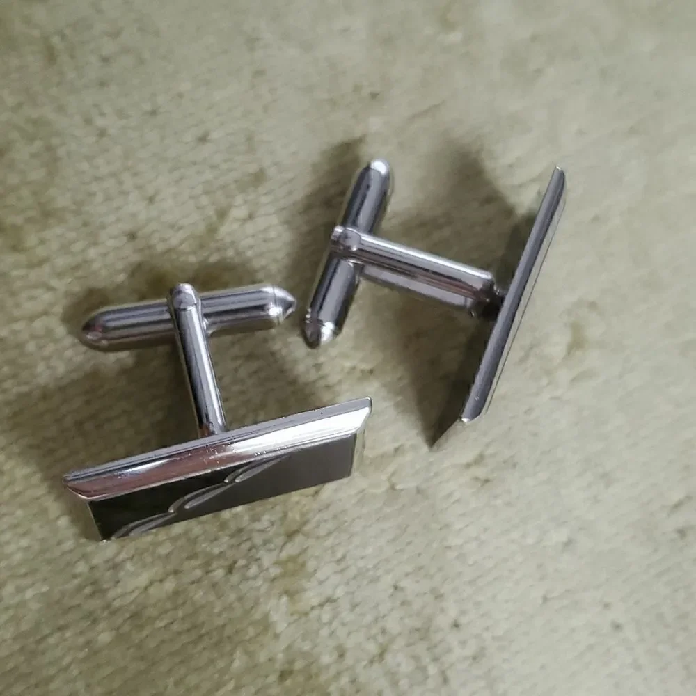 Swank | Cufflink and Tie Bar